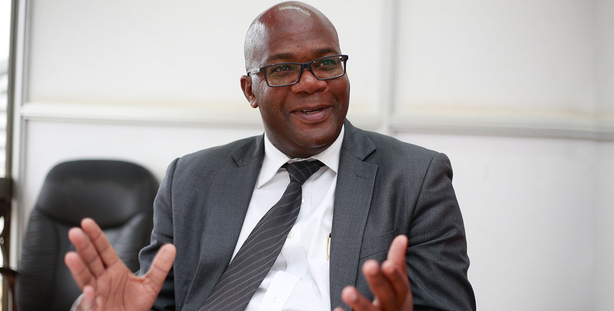 Julius Mulera Prudential Life Insurance, Kenya Generation Chile